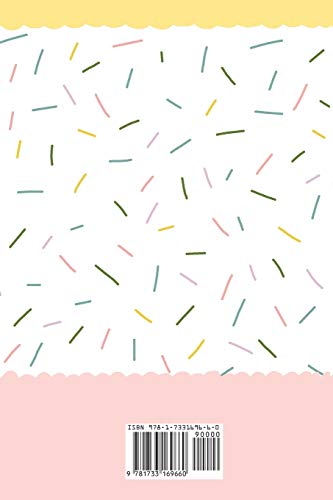 Sweet Thoughts Journal: a children's gratitude journal featuring Honeysuckle The Little Bunny