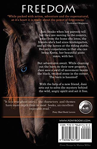 Freedom: Spirit of a Mustang