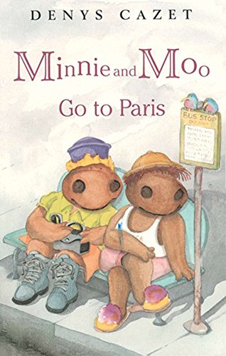 Minnie and Moo Go to Paris (Minnie and Moo (DK Paperback)) - 5876