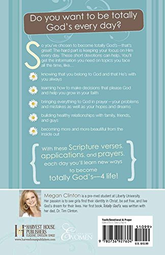 Totally God's 4 Life Devotional