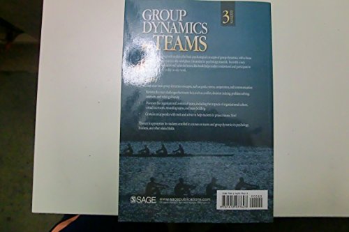 Group Dynamics for Teams