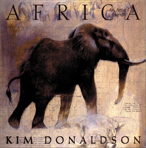 Africa: An Artist's Journal - 9352