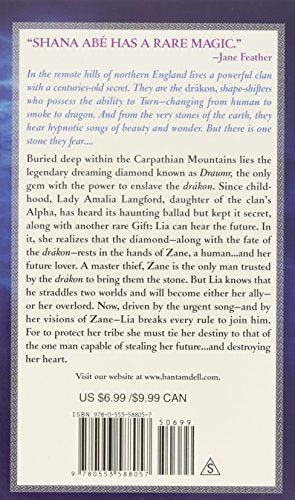 The Dream Thief (The Drakon, Book 2)