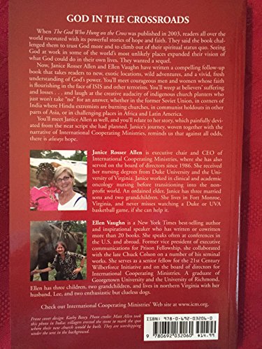 God in the Crossroads: Signs of Hope