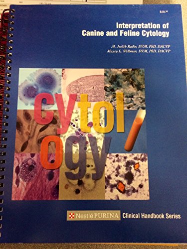 Interpretation of Canine and Feline Cytology - 8649