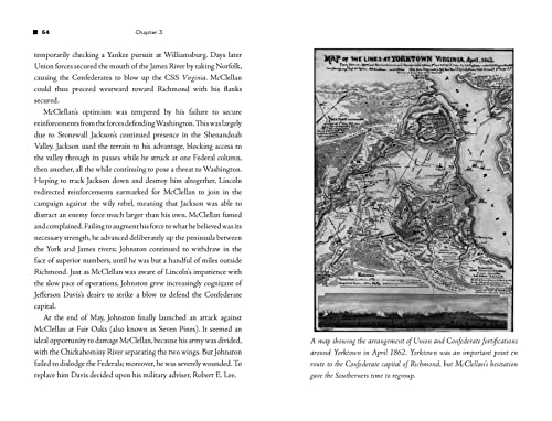 A History of the Civil War: The Conflict that Defined the United States (Sirius Military History)