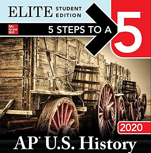 5 Steps to a 5: AP U.S. History 2020 Elite Student Edition