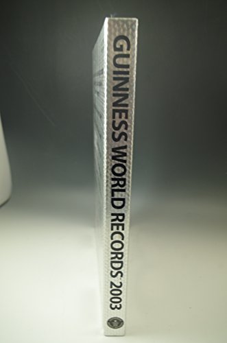 Guinness World Records 2003