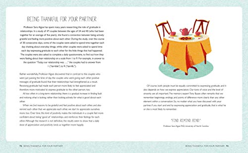 A Year of Living Thankfully: A week-by-week workbook to help you embrace gratitude and discover a healthier, happier you