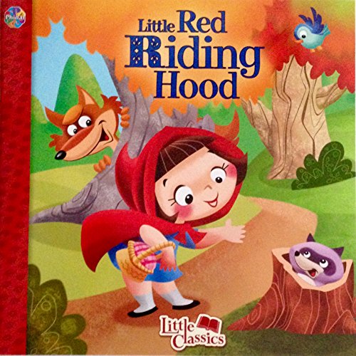 Little Classics (Assorted, Titles & Quantities Vary) Jack & the Beanstalk, Little Red Riding Hood, Three Little Pigs and/or Tom Thumb