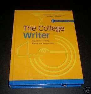The College Writer, MLA Update - 8531