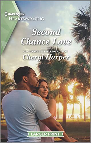 Second Chance Love: A Clean Romance (Veterans' Road, 5)