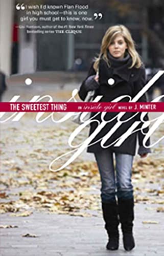 The Sweetest Thing: An Inside Girl novel