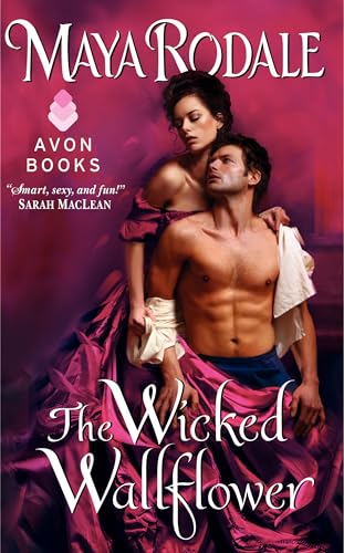 The Wicked Wallflower (Wallflower, 1)