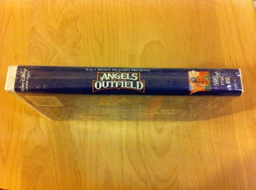 Angels in the Outfield [VHS]
