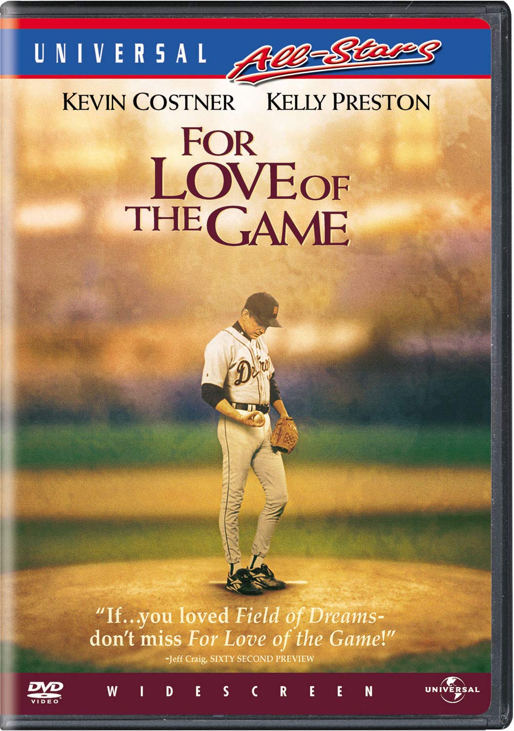 For Love of the Game - 6301