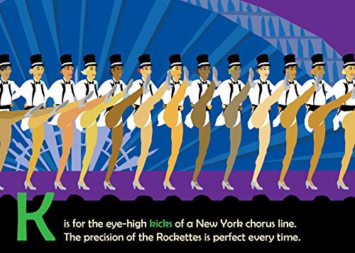 N is for New York (Alphabet Cities)