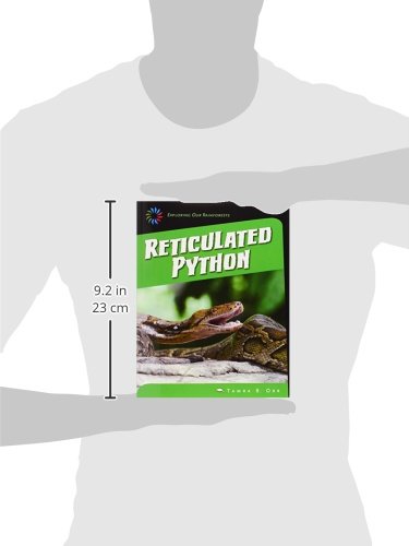 Reticulated Python (21st Century Skills Library: Exploring Our Rainforests) - 60