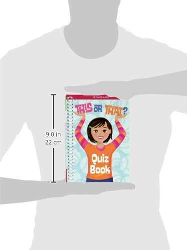 This or That Quiz Book