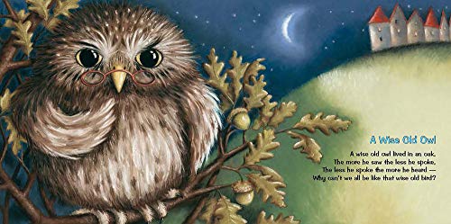 Polly Put the Kettle On and Other Rhymes (Wendy Straw's Nursery Rhyme Collection)
