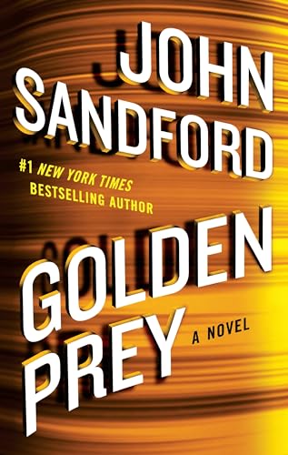 Golden Prey (A Prey Novel)