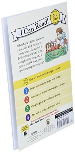 Little Critter: Just a Baby Bird (My First I Can Read) - 6117