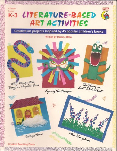 Literature Based Art Activities