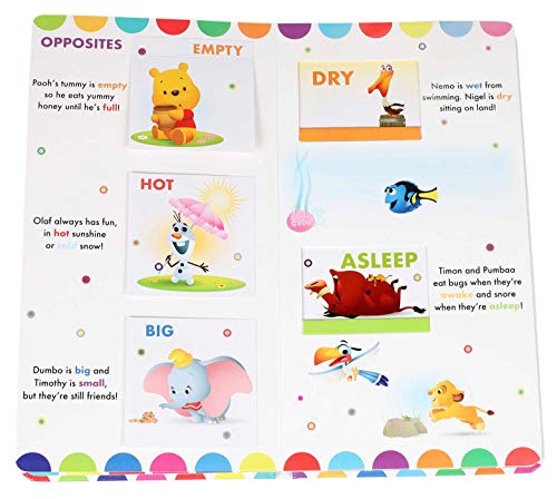 Disney Baby: Peek and Play (Lift & Slide)