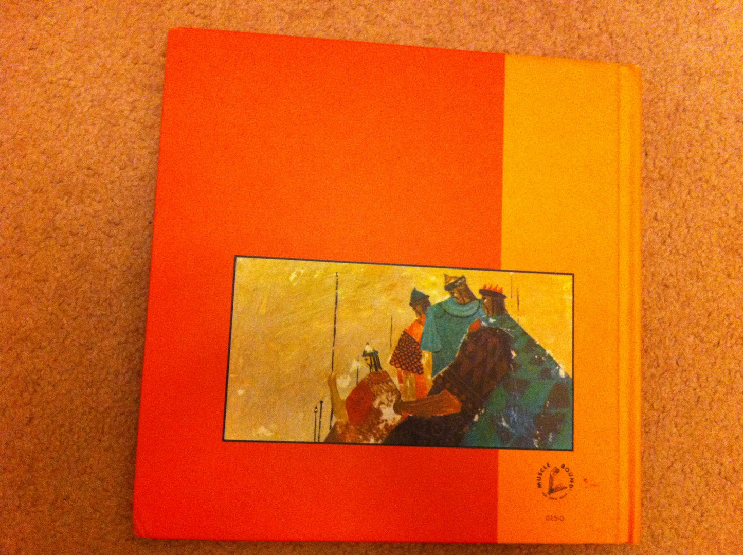 Bastoor: An Original Persian Folk Story