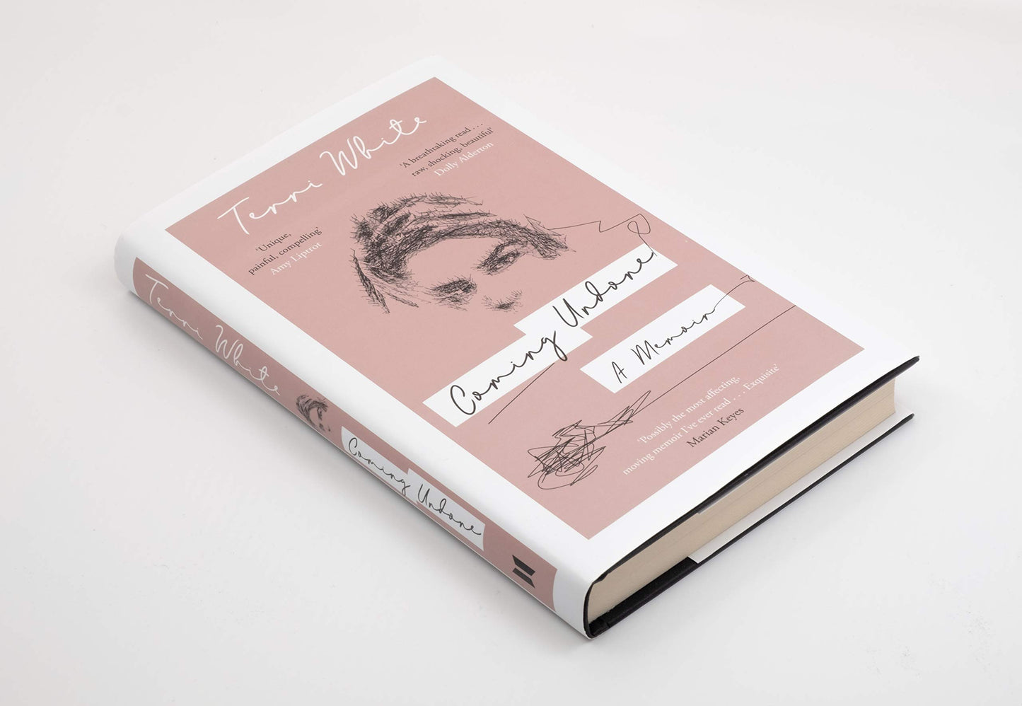 Coming Undone A Memoir