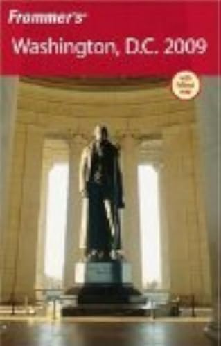 Frommer's Washington, D.C. 2008 (Frommer's Complete Guides)
