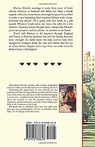 Spies, Lies & Teacups