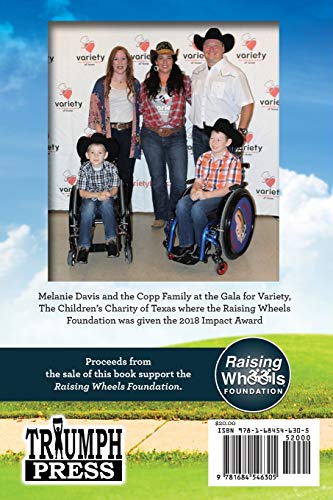 Raising Wheels (The Triumph Book)