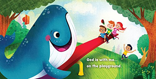 Everywhere I Go, God Is With Me (Best of Li’l Buddies)