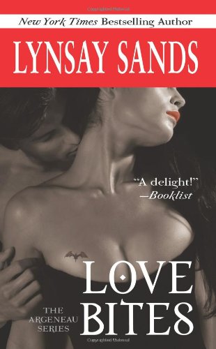 Love Bites (Argeneau Vampires)