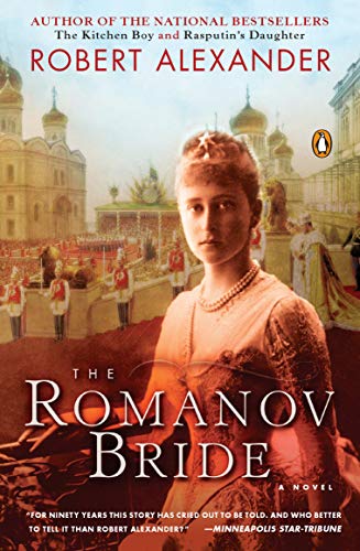 The Romanov Bride: A Novel (A Romanov Novel) - 7325