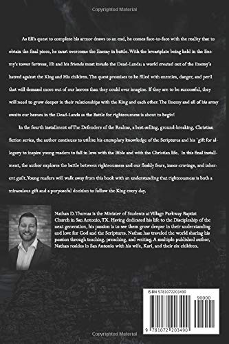 The Conquering: book four Defenders of the Realms