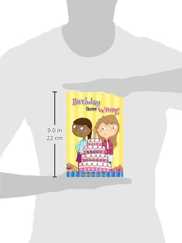 Birthday Gone Wrong (Rourke's Beginning Chapter Books)