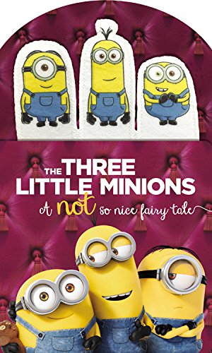 MINIONS: THE THREE LITTLE MINION