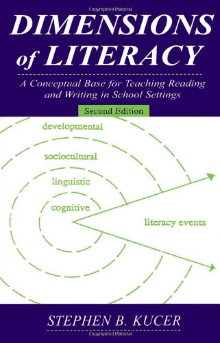Dimensions of Literacy: A Conceptual Base for Teaching Reading and Writing in School Settings - 2001