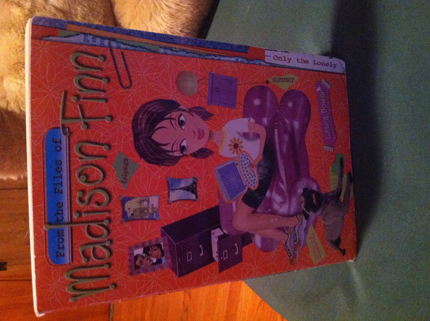 Only the Lonely (From the Files of Madison Finn #1)