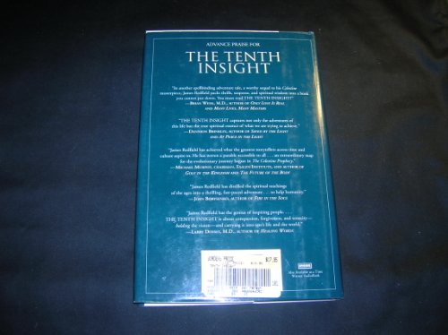 The Tenth Insight: Holding the Vision
