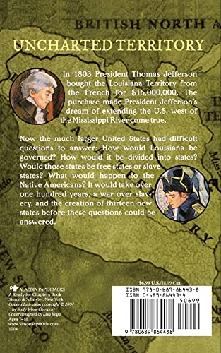 Louisiana Purchase (Ready-for-Chapters)