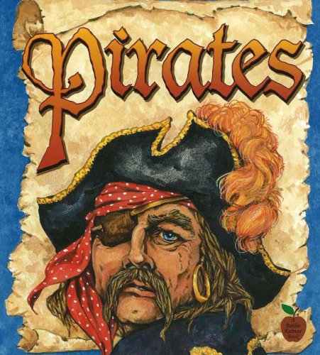 Pirates (Crabapples) - 4935
