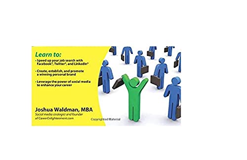 Job Searching with Social Media For Dummies