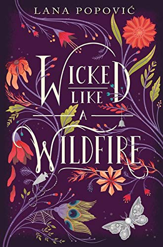 Wicked Like a Wildfire - 4645