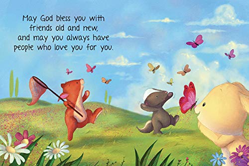 A Snuggle Time Prayer - Children's Padded Board Book - Bedtime Prayers