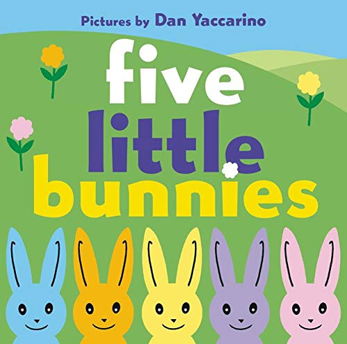 Five Little Bunnies - 831
