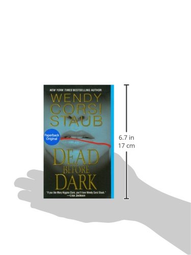 Dead Before Dark (Psychic Killer)