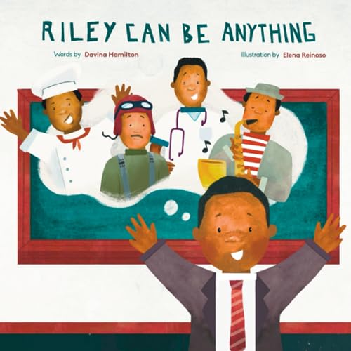 Riley Can Be Anything